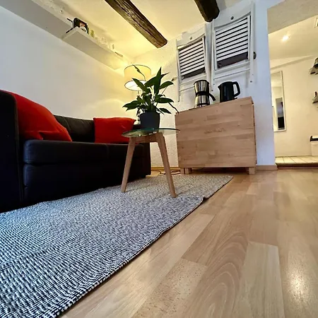 Baumeisterhaus Lejlighed *