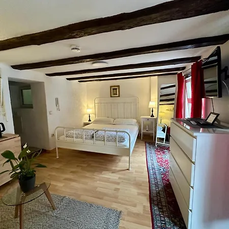 Appartamento Baumeisterhaus *