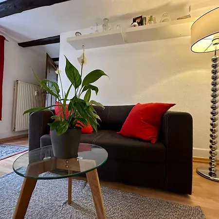 Baumeisterhaus Bad Hersfeld