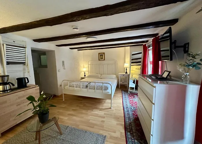 Apartman Baumeisterhaus *