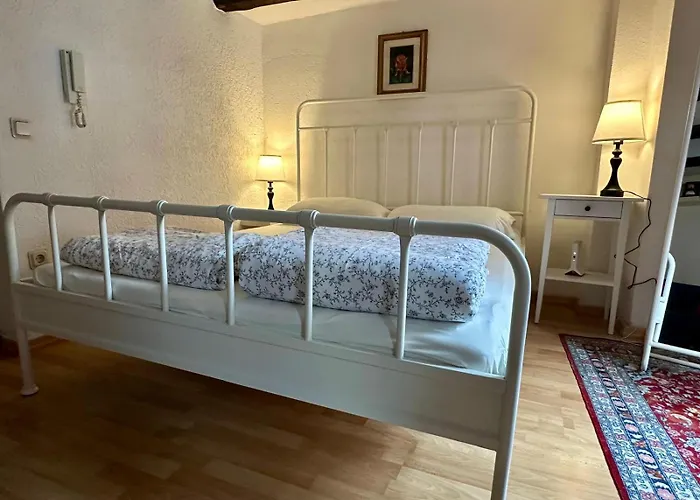 Baumeisterhaus Apartman Bad Hersfeld