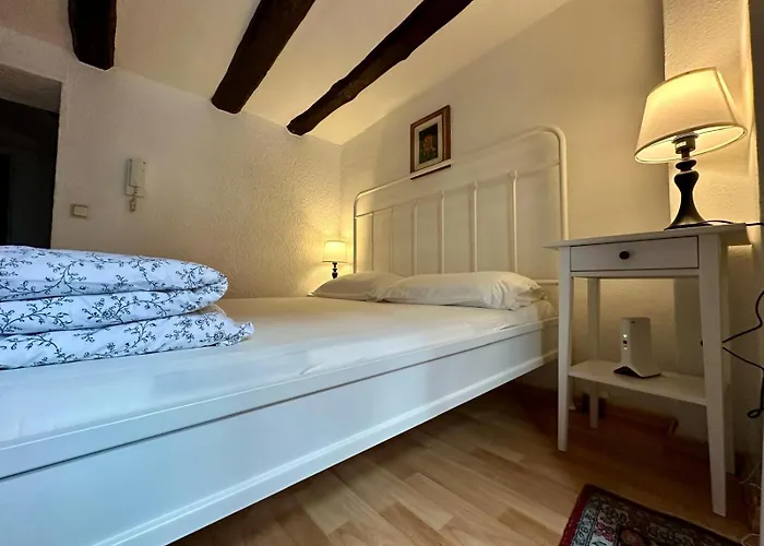 Apartman Baumeisterhaus Bad Hersfeld