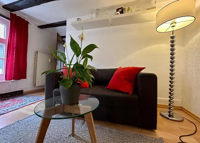 Baumeisterhaus Bad Hersfeld